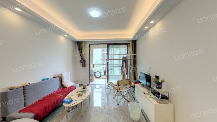 中南紫云集二手房实景图