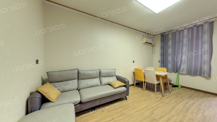 市副食家属院二手房实景图