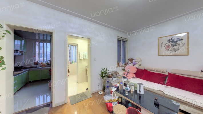 水岸豪庭二手房实景图