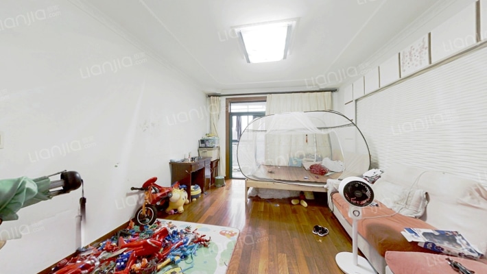 银河柳岸二手房实景图