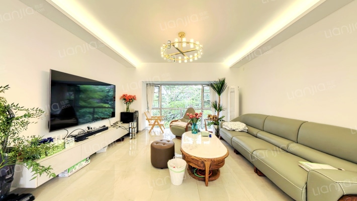 碧海富通城五期二手房实景图