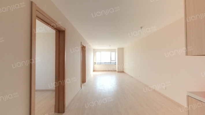 万科新都会二手房实景图