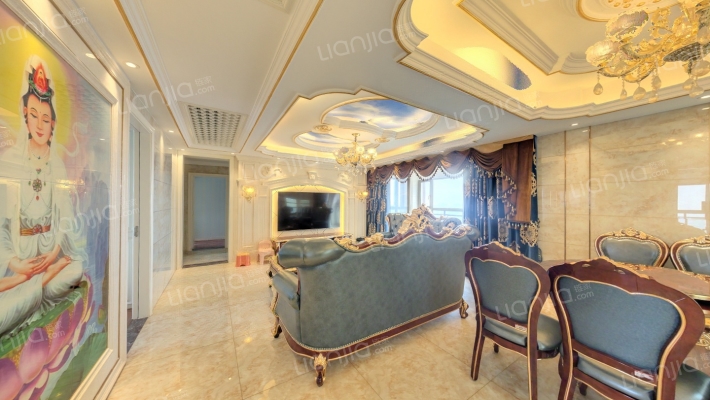 霖峰壹號一组团二手房实景图