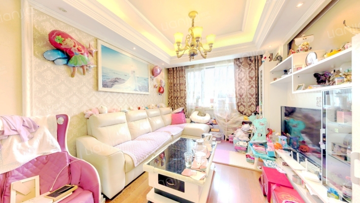 远洋风景二手房实景图