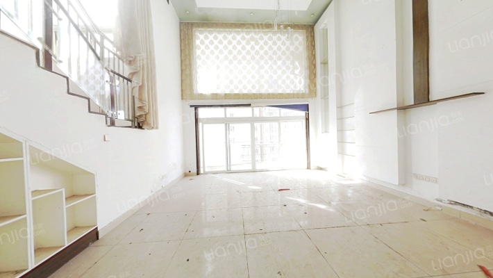 福田花园二手房实景图