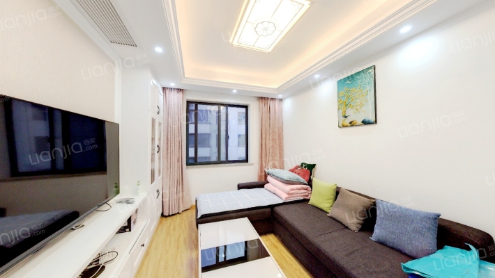 天都花园二手房实景图