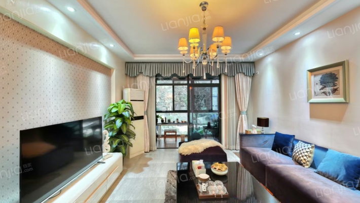 宝泰家园二手房实景图