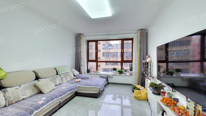 金域华庭二手房实景图