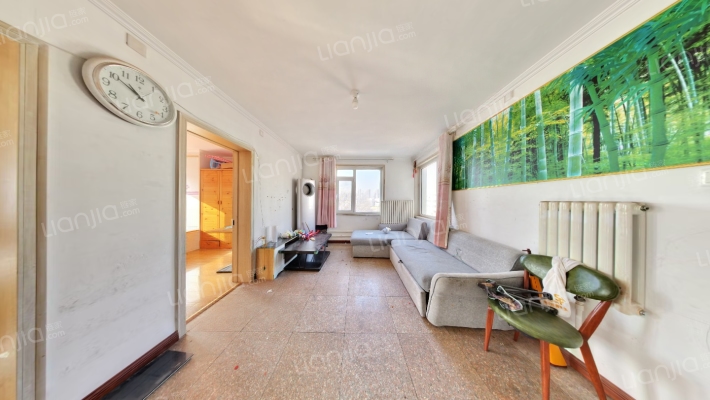 印刷厂住宅小区二手房实景图