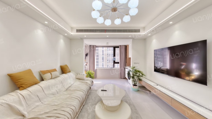 新城御府二手房实景图