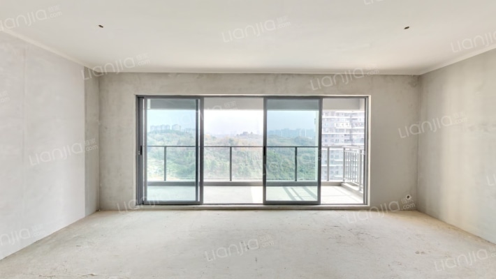 中铁阅山湖越麓北苑二手房实景图