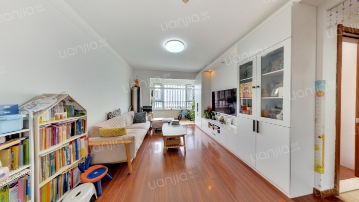 万科金域华府二手房实景图