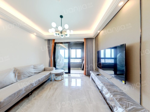 整租·重庆融创文旅城御华 3室2厅 南