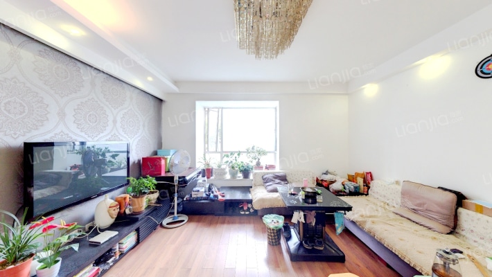 金元国际新城北区二手房实景图