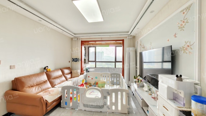 荣民宫园学府二手房实景图