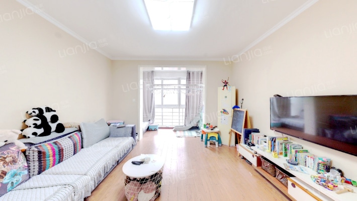 基正盛世名苑二手房实景图