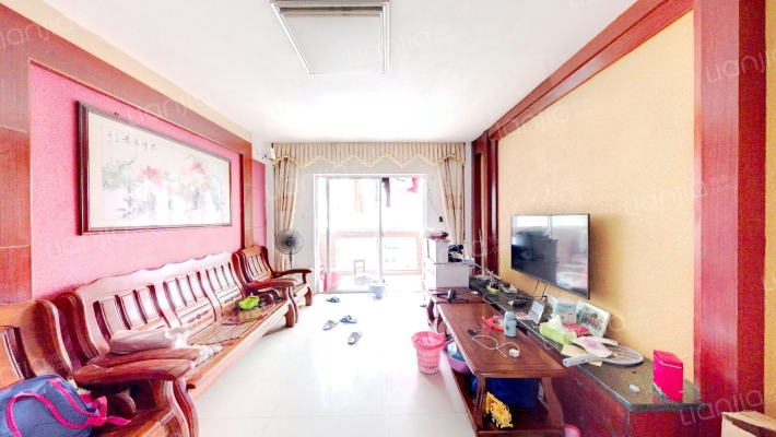 利海花园二手房实景图