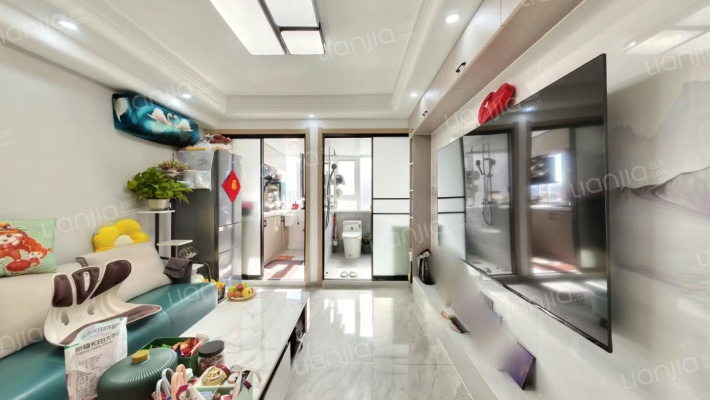 秀水小区二手房实景图