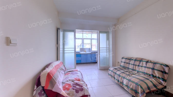 陕建八公司十八号院住宅小区二手房实景图