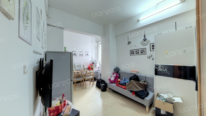 侨辉大厦二手房实景图