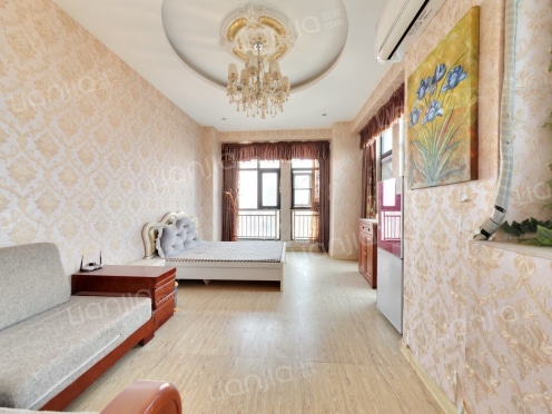 整租·众信国际 1室1厅 东北