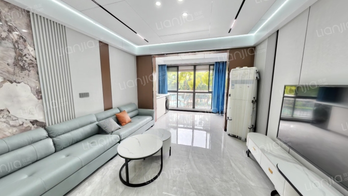 银达新天地二手房实景图