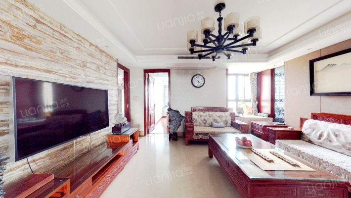 合作经济广场二手房实景图