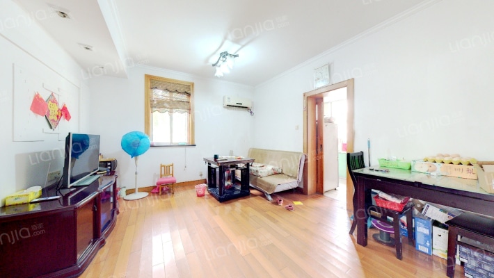 花苑新邨二手房实景图