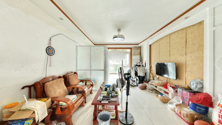 明丰花园二手房实景图