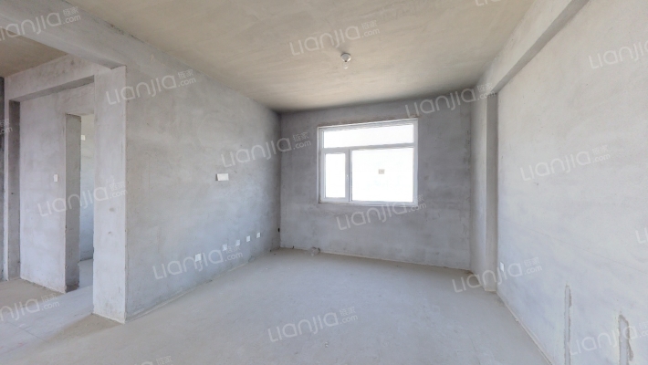 嵛景华城二手房实景图