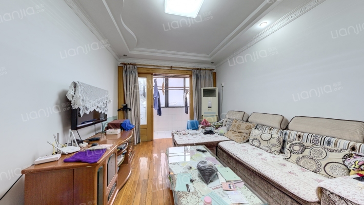 花苑新邨二手房实景图