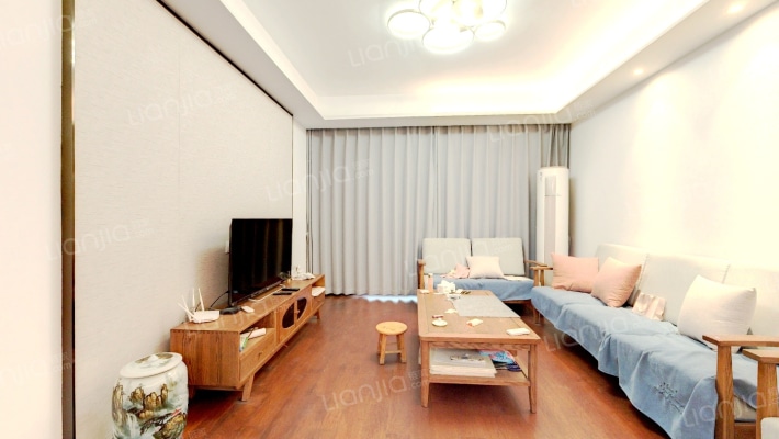 建发御珑湾二手房实景图