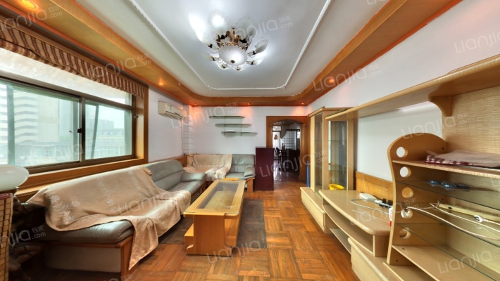 环境监测家属院二手房实景图