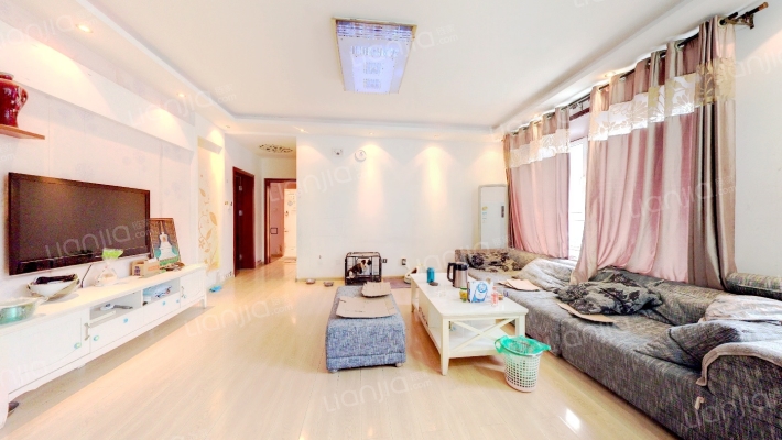 理想新城二手房实景图