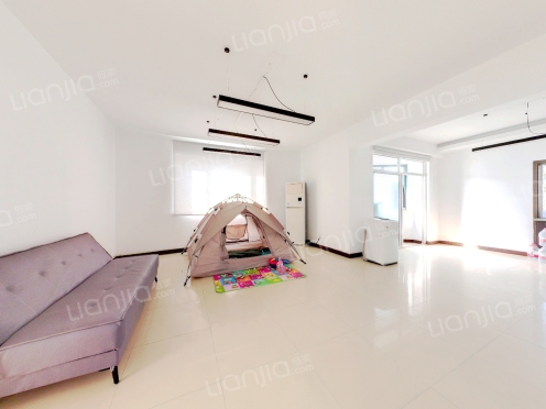 整租·裕龙大厦 3室2厅 南/西/北