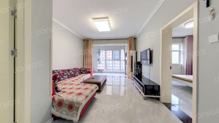 腾飞奥体花城二手房实景图