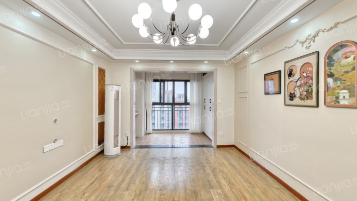 天汇龙城二期二手房实景图