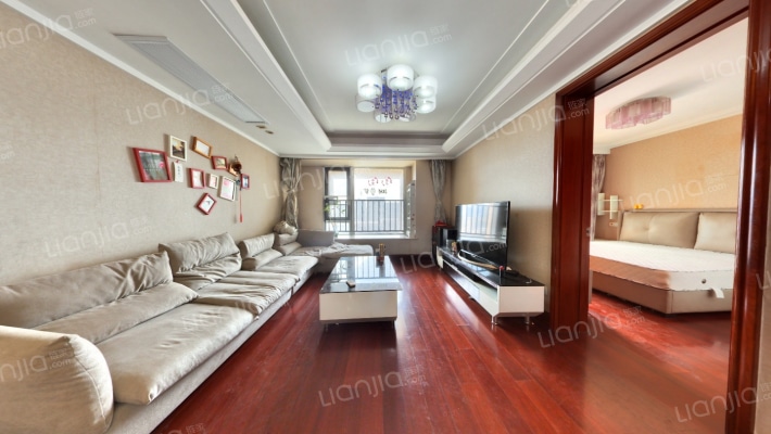 金地林溪里二手房实景图