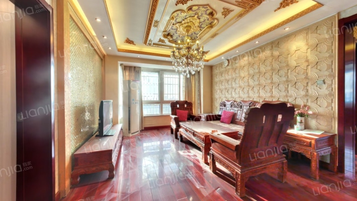 水岸观澜二手房实景图