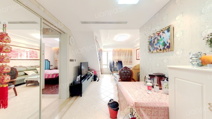 融创城融义园二手房实景图