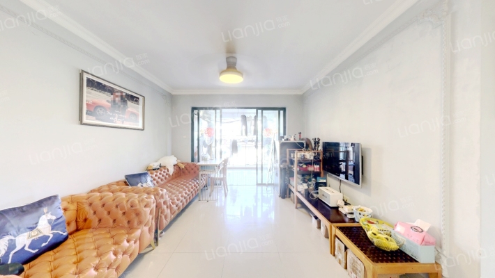 东晖国际公馆二手房实景图