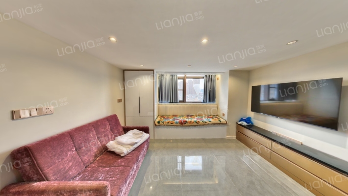 金轮星空间二手房实景图