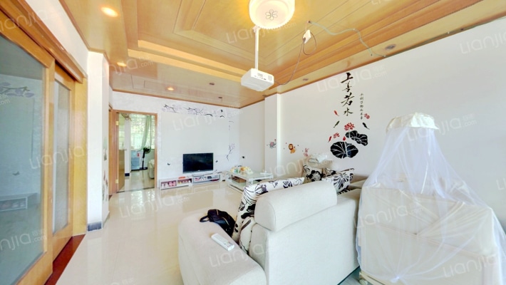 南浦花园二手房实景图