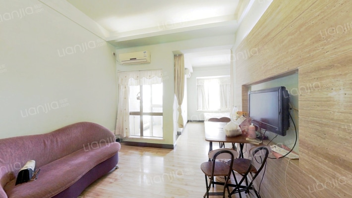 星港湾城市绿洲二手房实景图