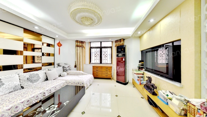 嘉禾绿洲二手房实景图