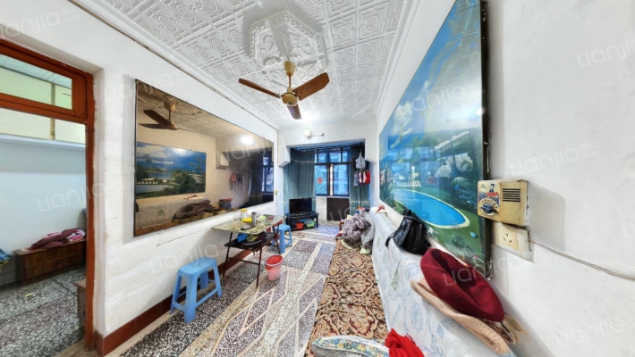 文化七村谢家湾二手房实景图