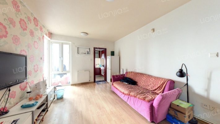 万科朗苑二手房实景图