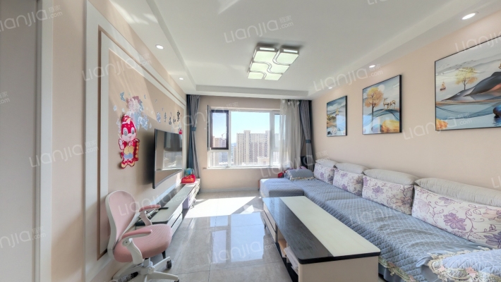 鲁商凤凰城二手房实景图