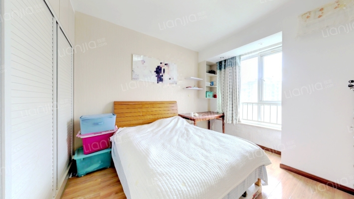 武昌府A区二手房实景图