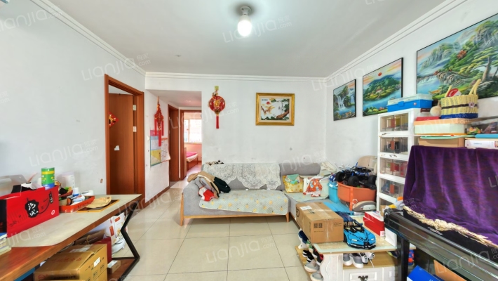 洲岛和园和景苑二手房实景图